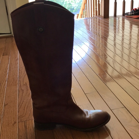 Frye boots barely worn! - Picture 6 of 7
